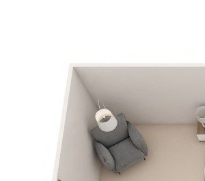 1 Bedroom, 1 Bath