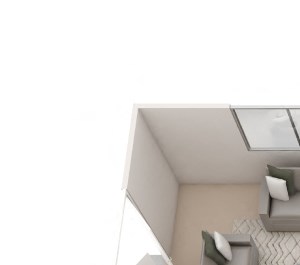 2 Bedroom, 2 Bath with Den