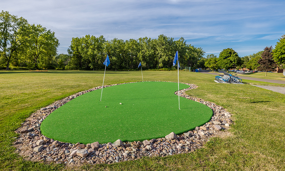 Putting Green
