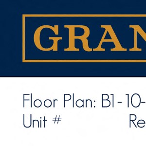 One Bedroom 10A