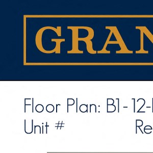 One Bedroom 12B