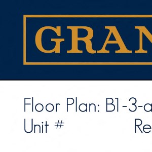 One Bedroom 3A