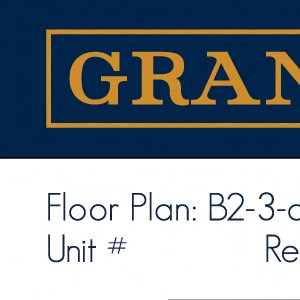 Two Bedroom 3A