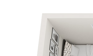 Woodbrook Apartments The Oak 2 Bed 2 Bath Floor Plan