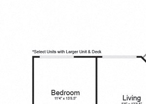 Two Bedroom