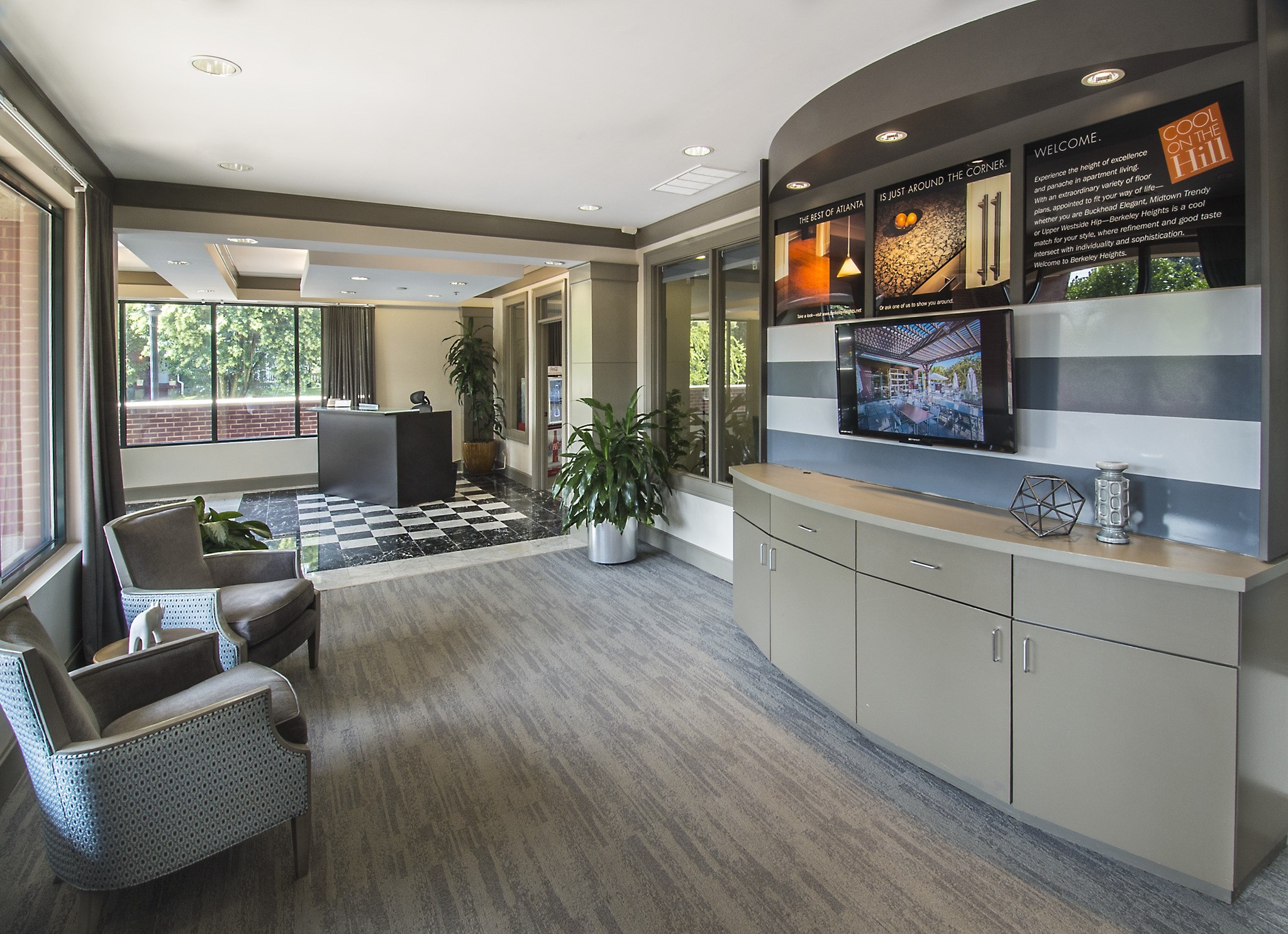 Berkeley Heights Apartments, 1700 Northside Drive NW, Atlanta, GA