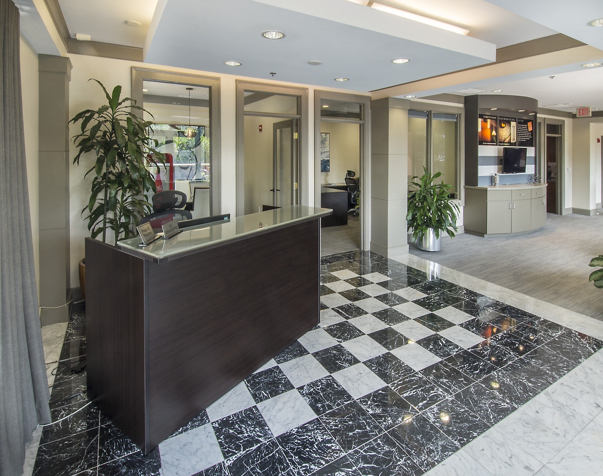 Berkeley Heights Apartments, 1700 Northside Drive NW, Atlanta, GA