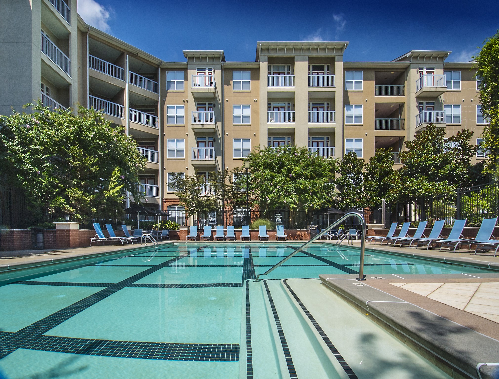 Berkeley Heights Apartments, 1700 Northside Drive NW, Atlanta, GA