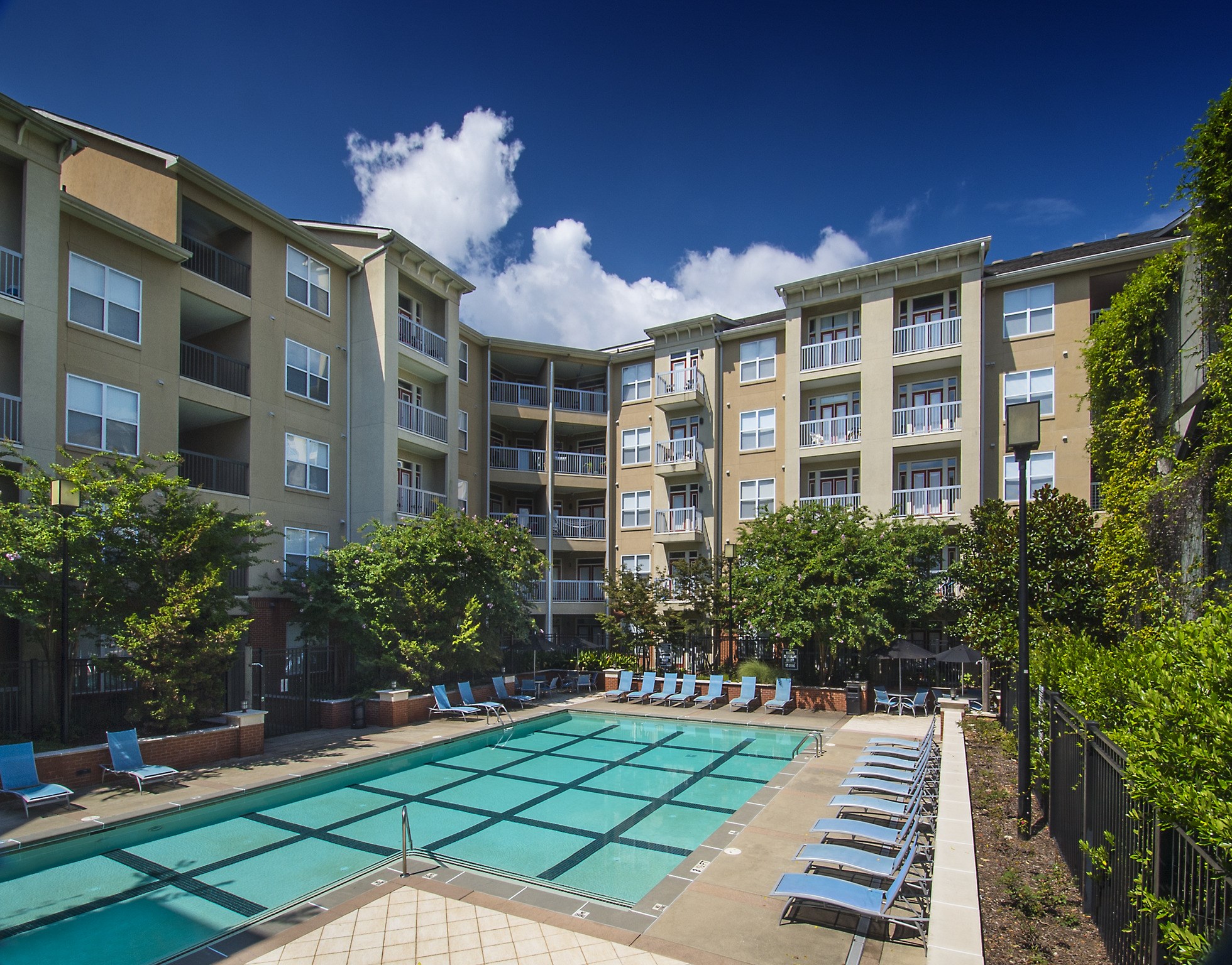 Berkeley Heights Apartments, 1700 Northside Drive NW, Atlanta, GA