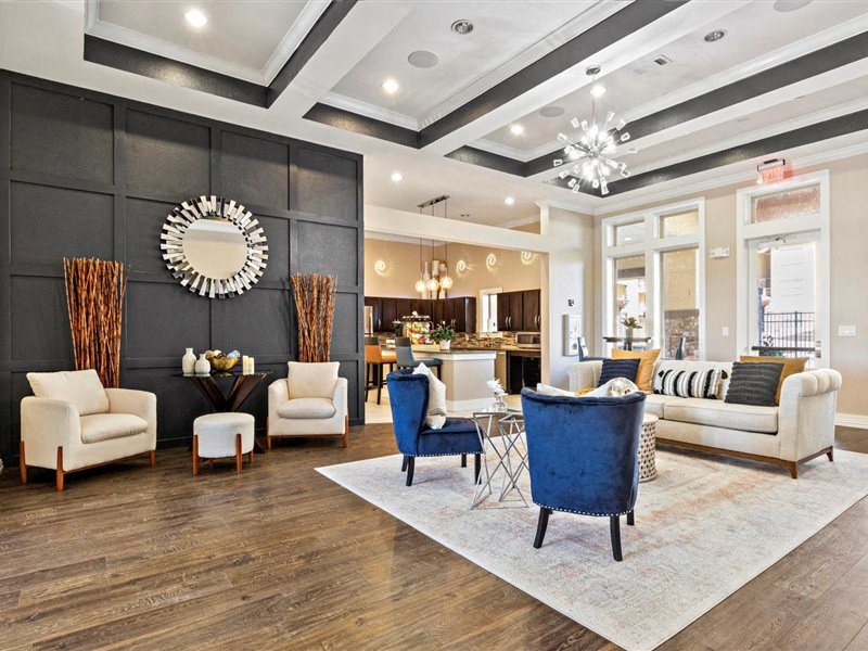 Creed Canyon Apartments in Sherman