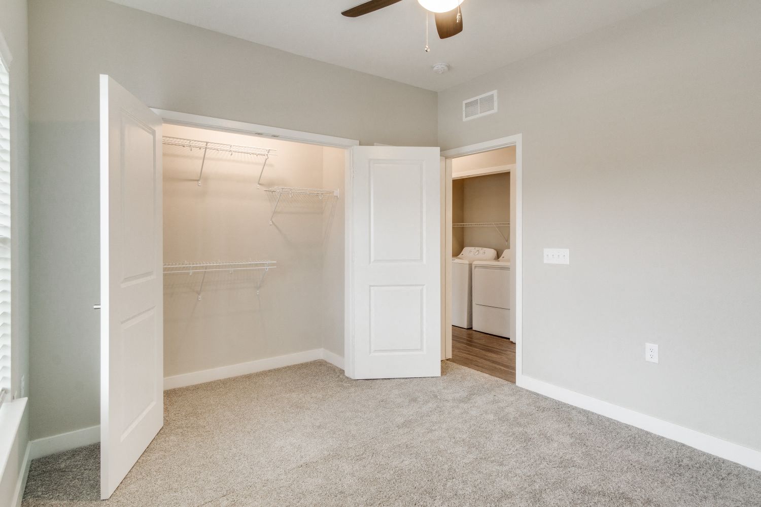 Bedroom (Laurel) at Village Place Apartments, Romeoville, 60446