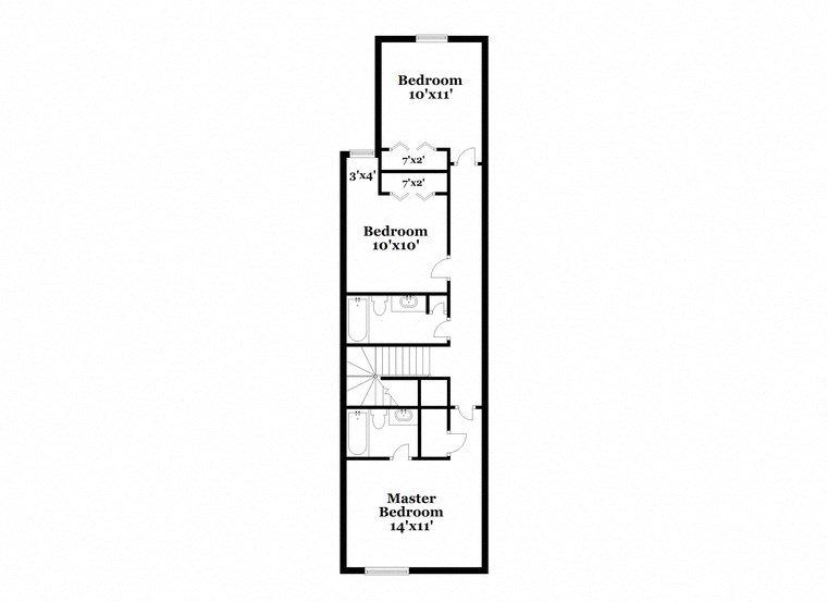 this floor plan is an approximation and may not include the most recent information