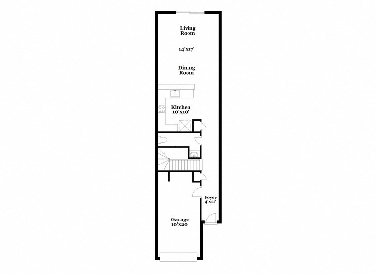 this floor plan is an approximation and may not include the most recent information