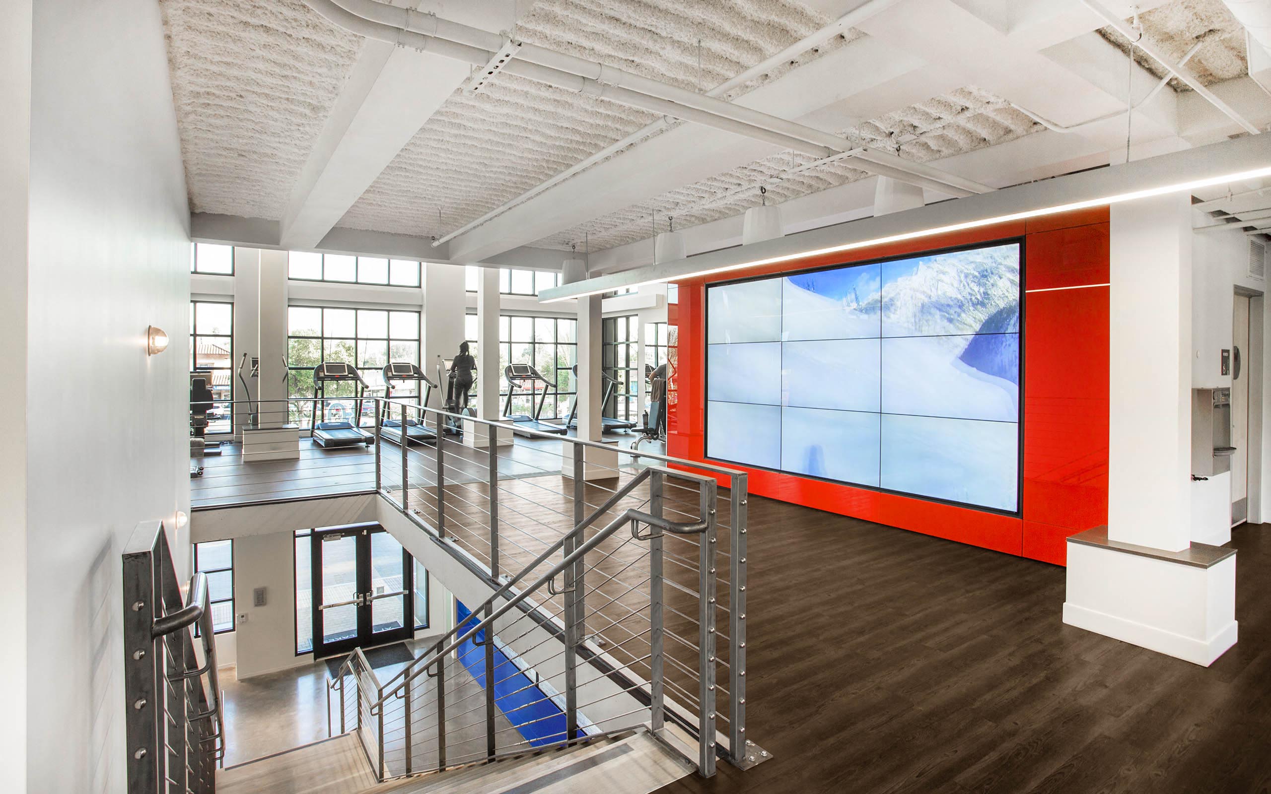 The Colony at The Lakes West Covina, CA Fitness Center