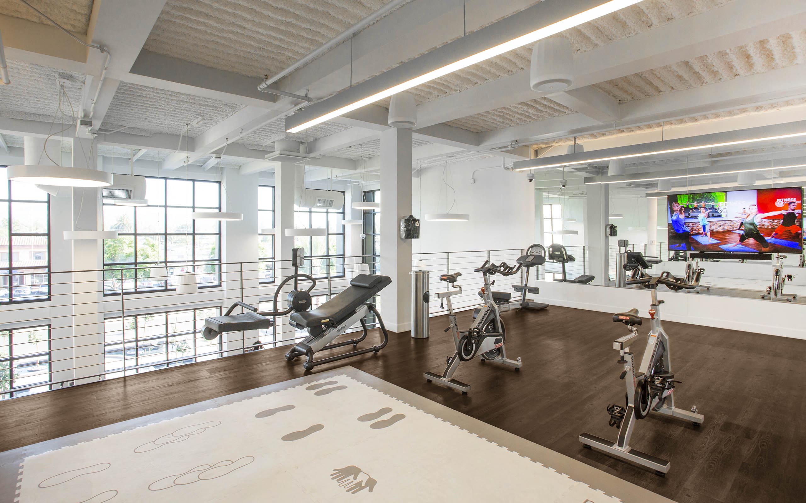 The Colony at The Lakes West Covina, CA Fitness Center