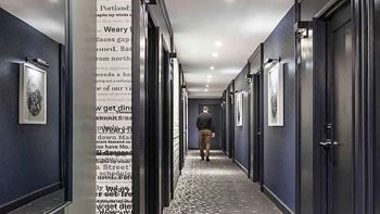 CONDITIONED CORRIDORS