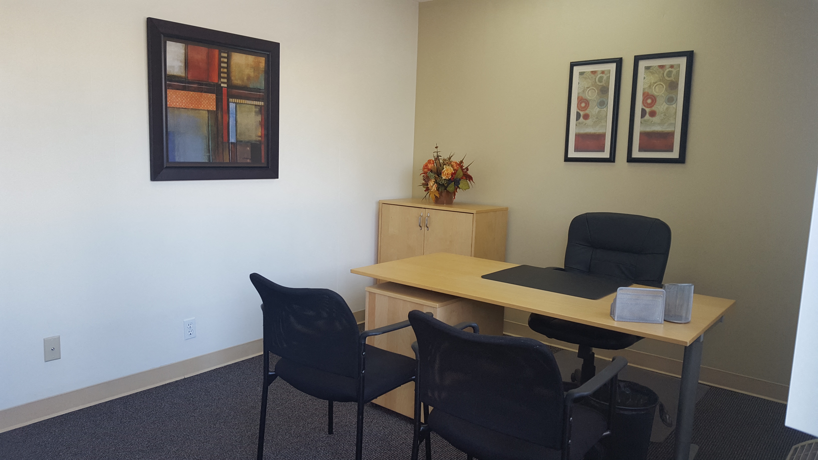Typical Standard Office