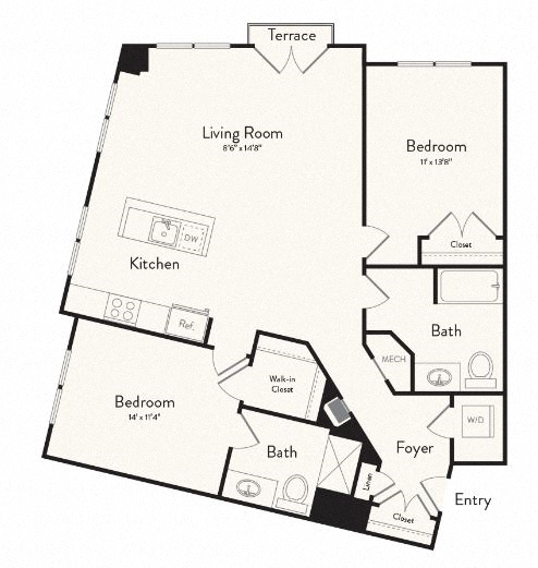Building H- B2