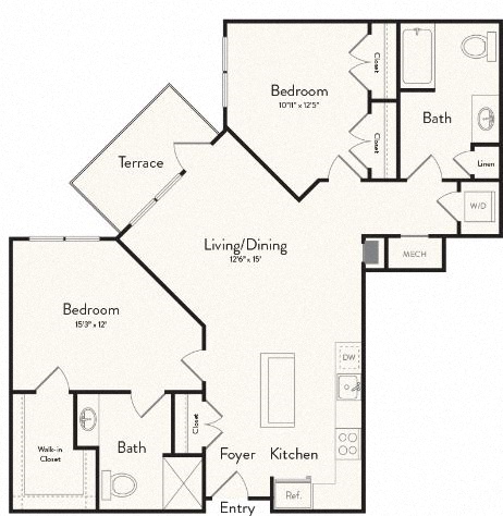 350 Herb Hill Rd 1-2 Beds Apartment for Rent - Photo Gallery 47