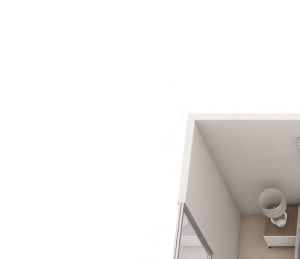 1 Bedroom, 1 Bath (White Oaks)