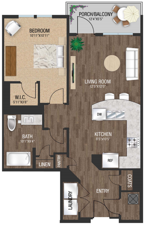 Caliber at Cornerstar | Aurora, CO Apartments