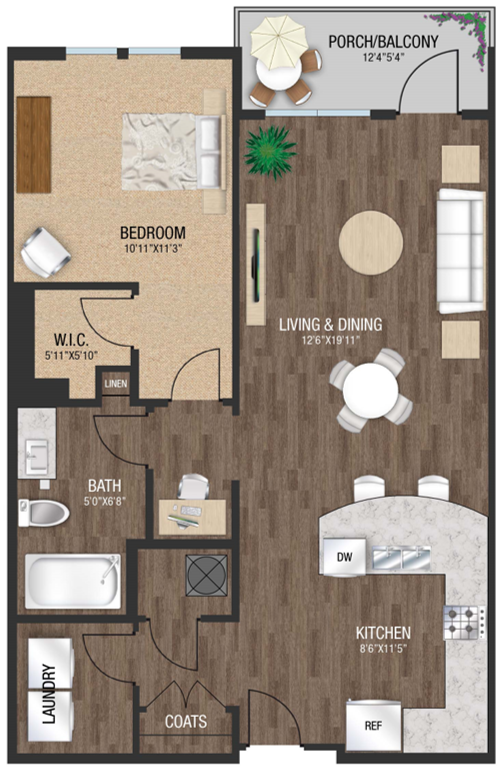Caliber at Cornerstar | Aurora, CO Apartments