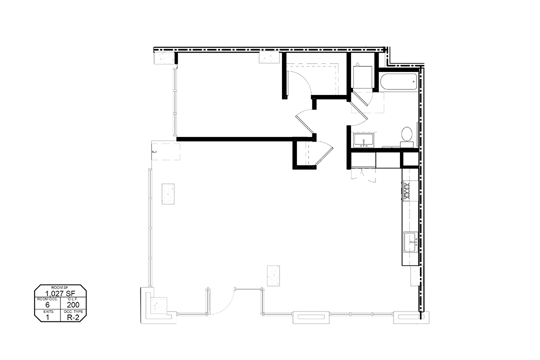 Live Work Apartment - Maestro