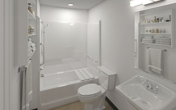 6615 SE 52nd Ave Studio-1 Bed Apartment for Rent - Photo Gallery 9