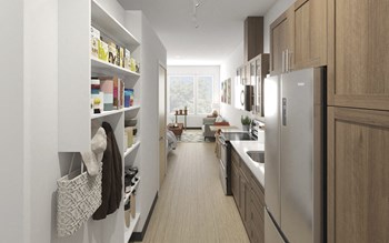 6615 SE 52nd Ave Studio-1 Bed Apartment for Rent - Photo Gallery 6