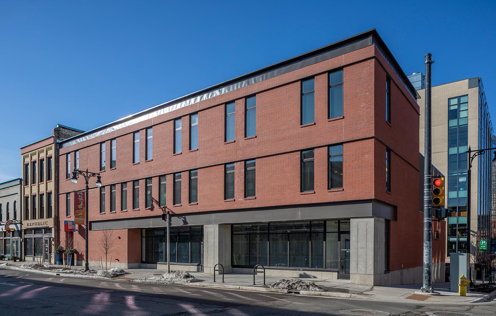 One South Apartments - Grand Rapids