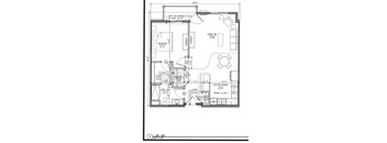 1 Bedroom 1 Bathroom