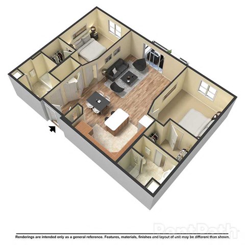 60 Pintail Drive Studio-2 Beds Apartment for Rent - Photo Gallery 16