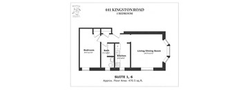 1 Bedroom Apartments