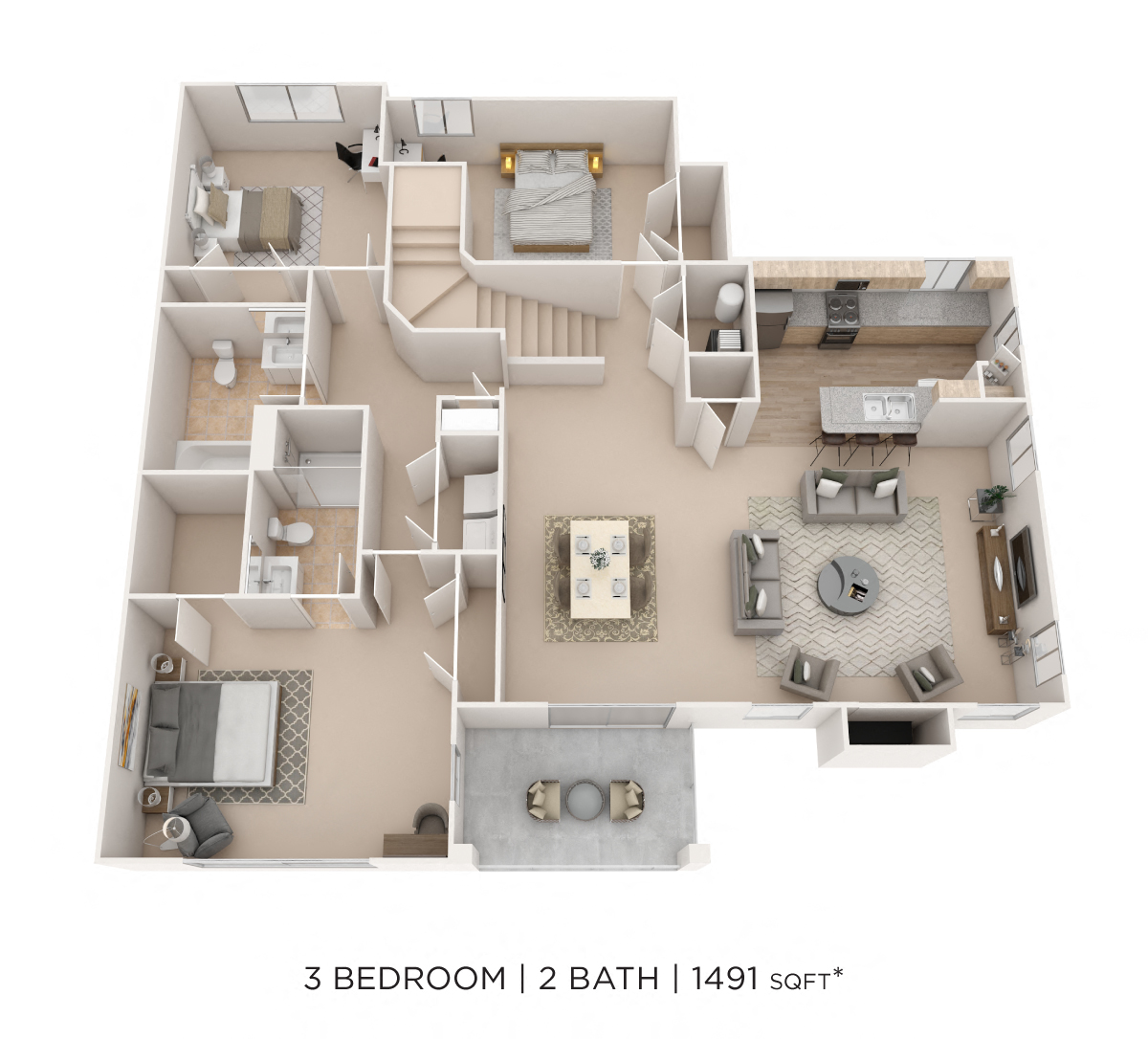 SartogaCrossing_3Bed_2Bath
