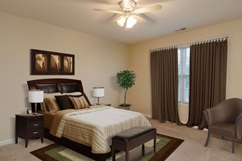 2000 Pebbleview Drive 2-3 Beds Townhouse for Rent - Photo Gallery 2