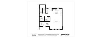 3 Bedroom 1.5 Bathroom