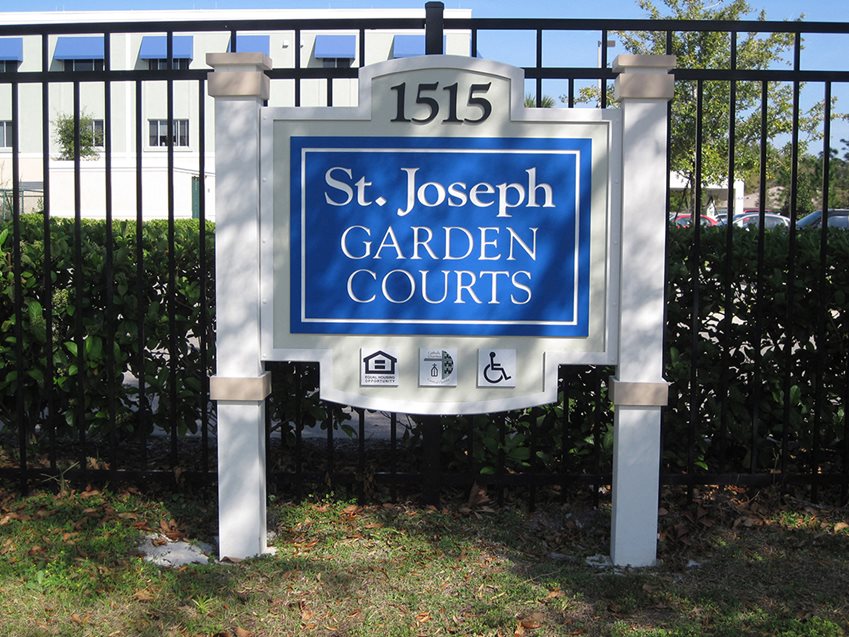Photos And Video Of St Joseph Garden Courts In Orlando Fl