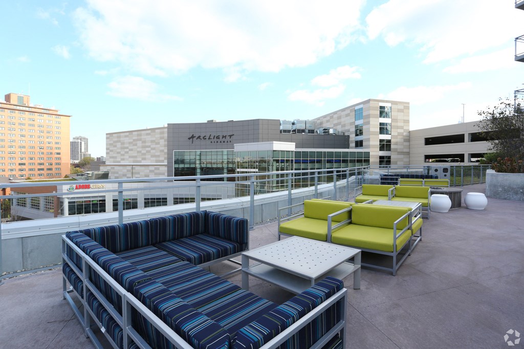 The Residences At NewCity