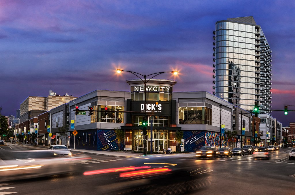 The Residences At NewCity