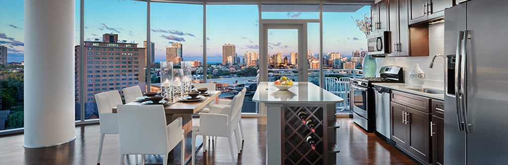 The Residences At NewCity