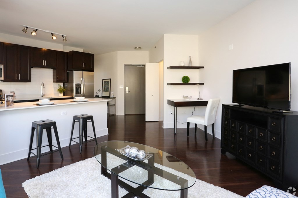 The Residences At NewCity