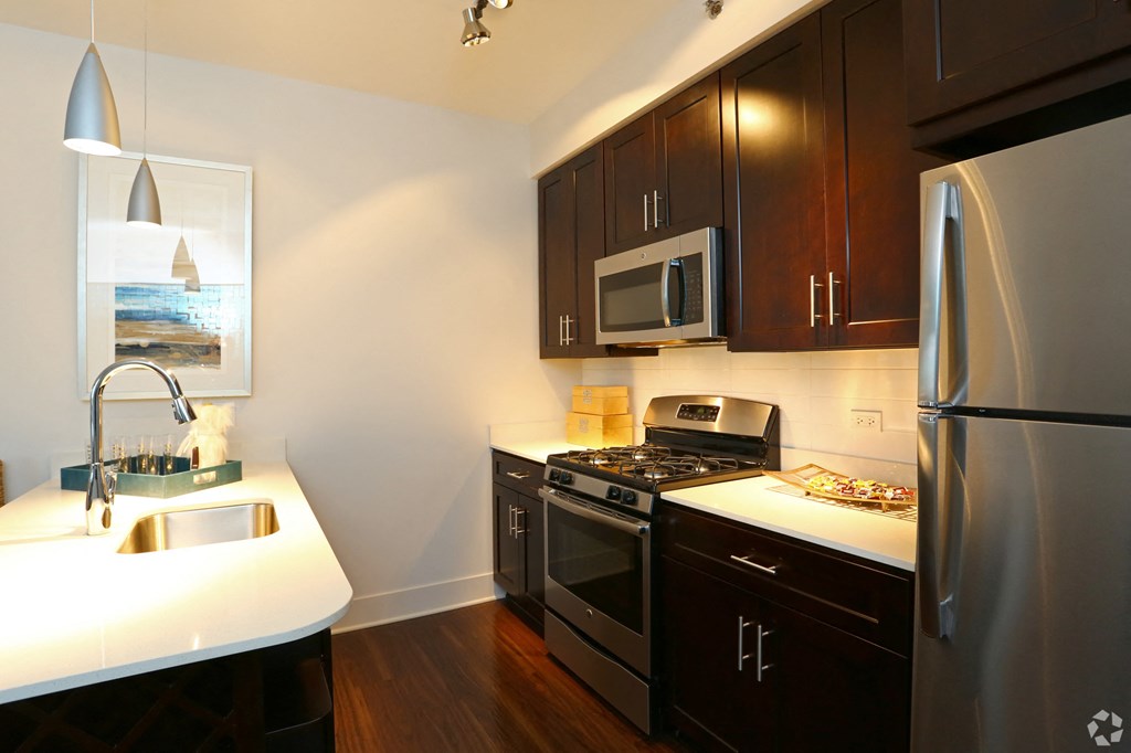 The Residences At NewCity