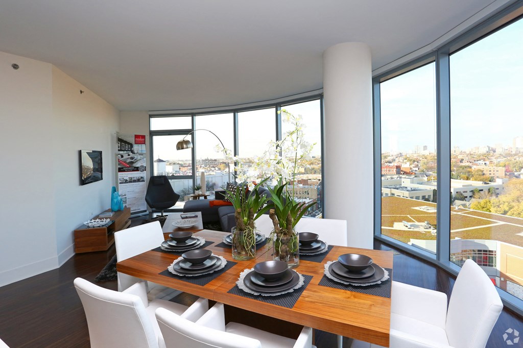 The Residences At NewCity