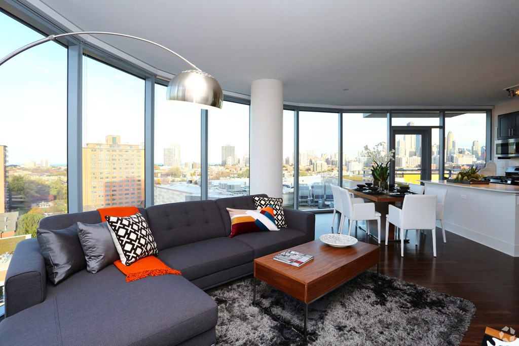 The Residences At NewCity