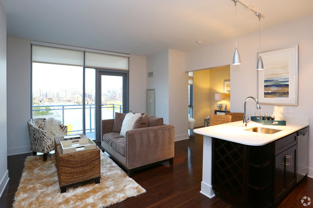 The Residences At NewCity