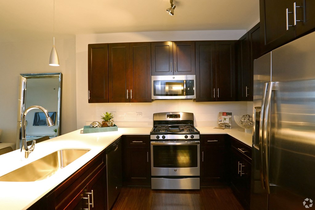 The Residences At NewCity