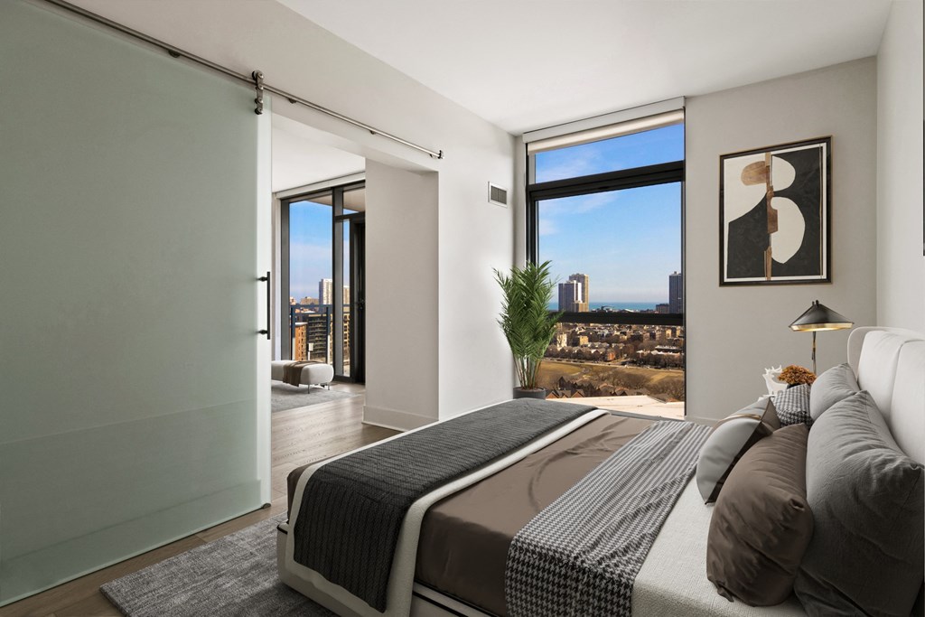 The Residences At NewCity