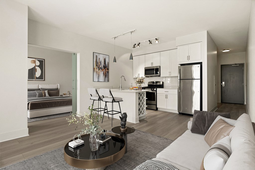 The Residences At NewCity