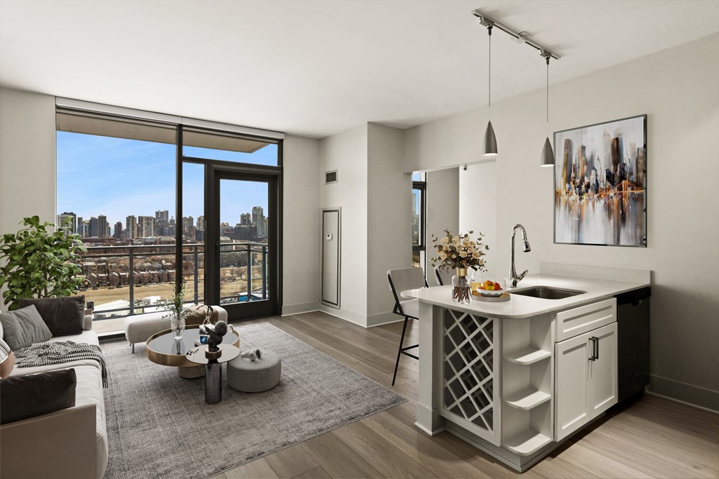 The Residences At NewCity