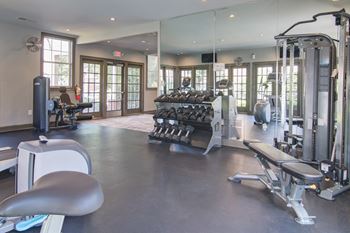 State Of The Art Fitness Center at Sundance Creek Apartments, McDonough